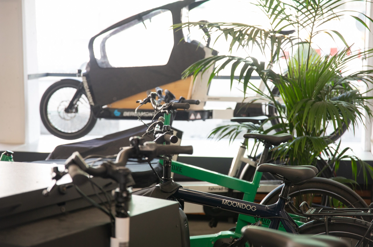 Ihr Lastenrad-Profi bei Fahrrad Hoss Aidlingen